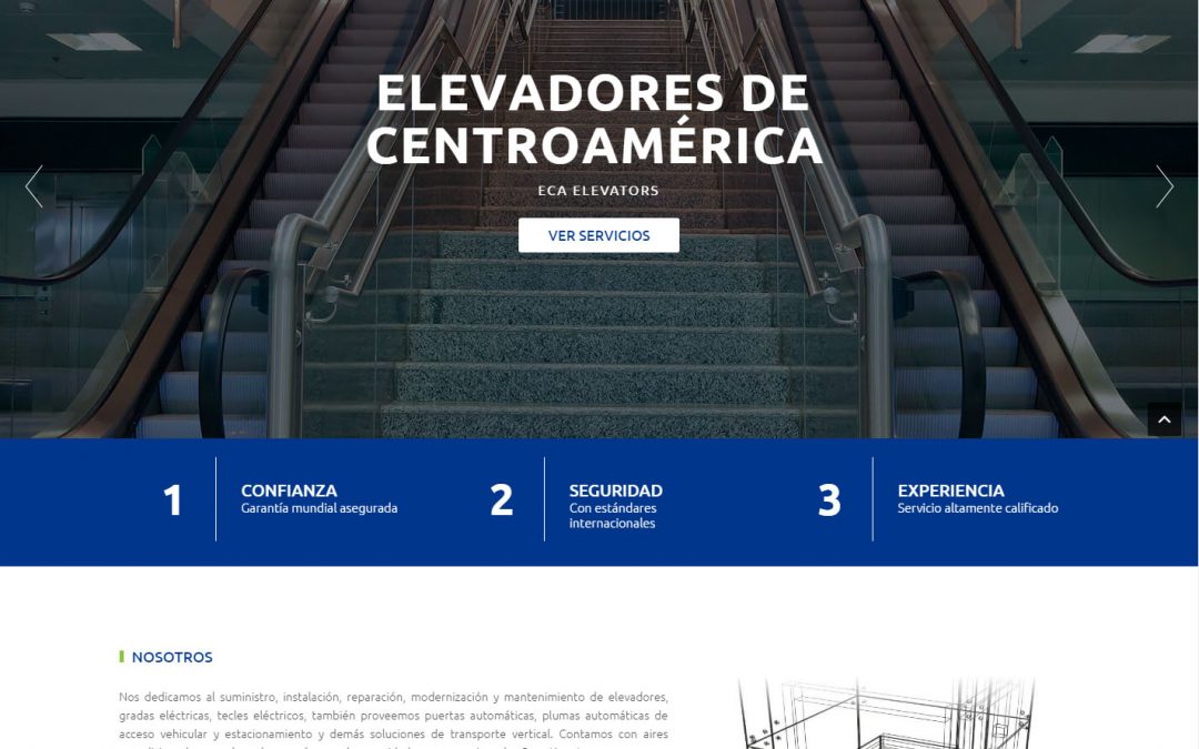 Elevadores de Centroamerica