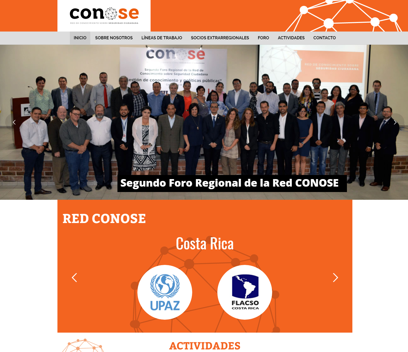 conose