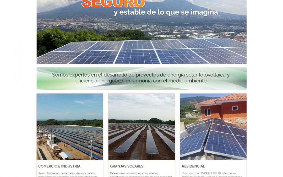 Enersys Solar