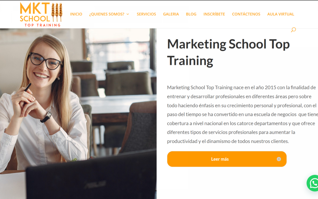 Marketing Schooll Top Training