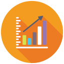 grafico-de-barras-creciente