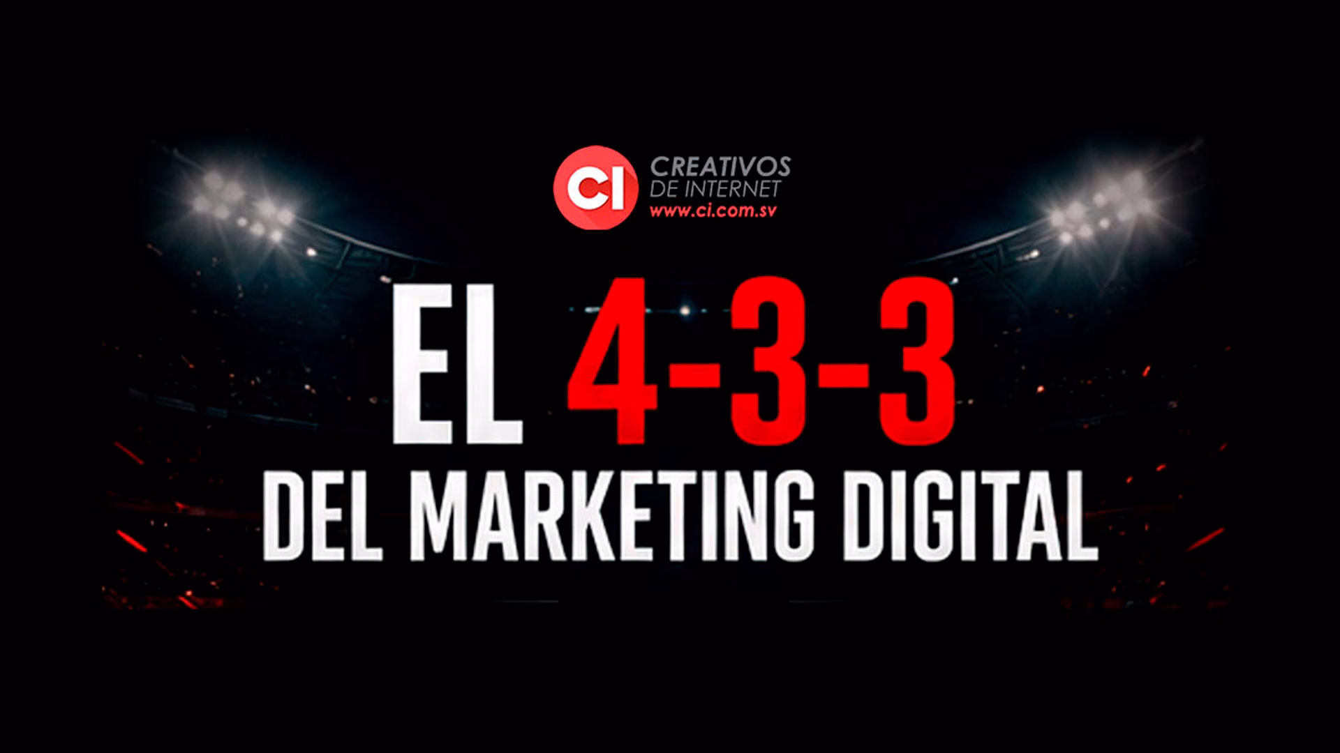 El 4-3-3 del Marketing Digital: la formación táctica que tu marca necesita